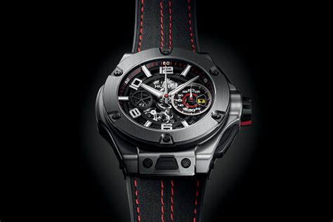 hublot big bang ferrari watch price in india